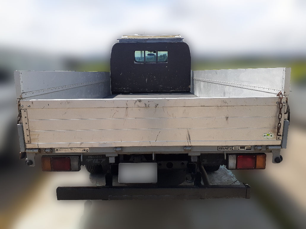 いすゞ エルフ KC-NPR71LRの買取写真3