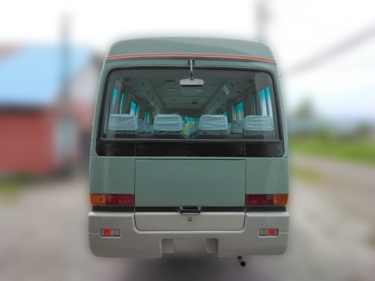 三菱ふそう ローザ U-BE437Fの買取写真3