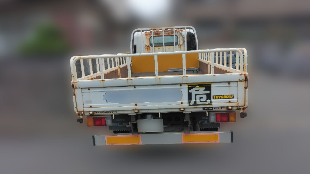 いすゞ エルフ PDG-NPR75Nの買取写真3