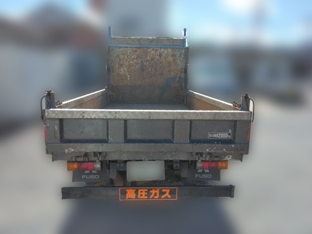 三菱ふそう キャンター TKG-FBA30の買取写真3