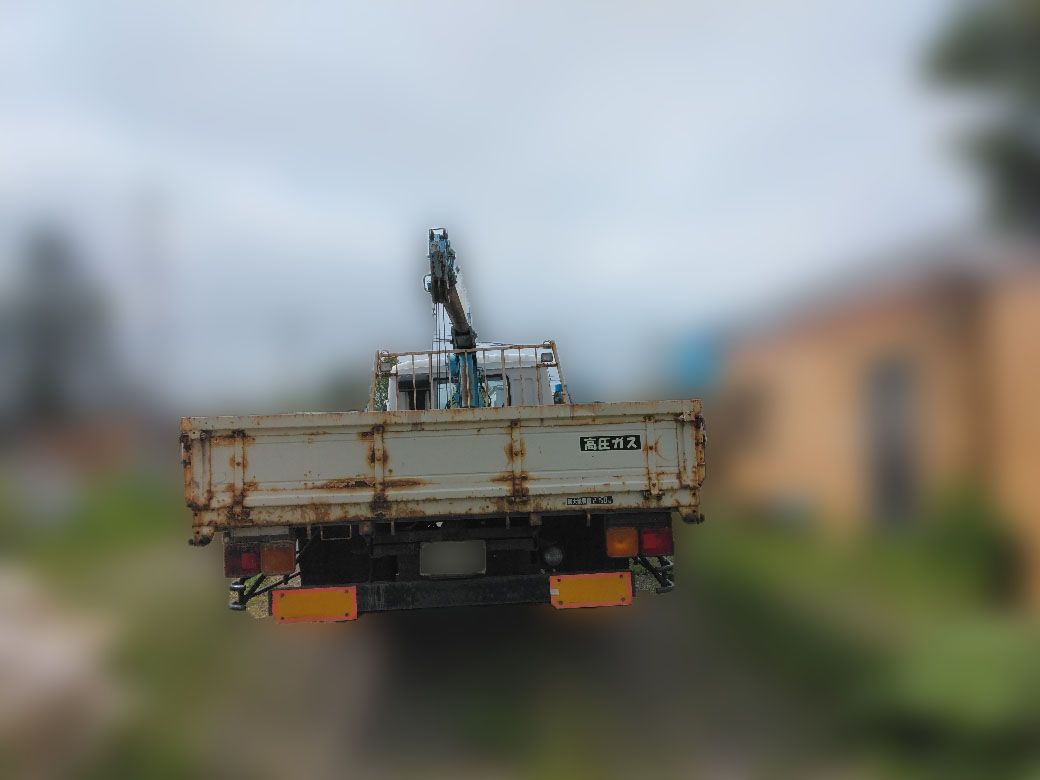 三菱ふそう ファイター U-FK517Kの買取写真3