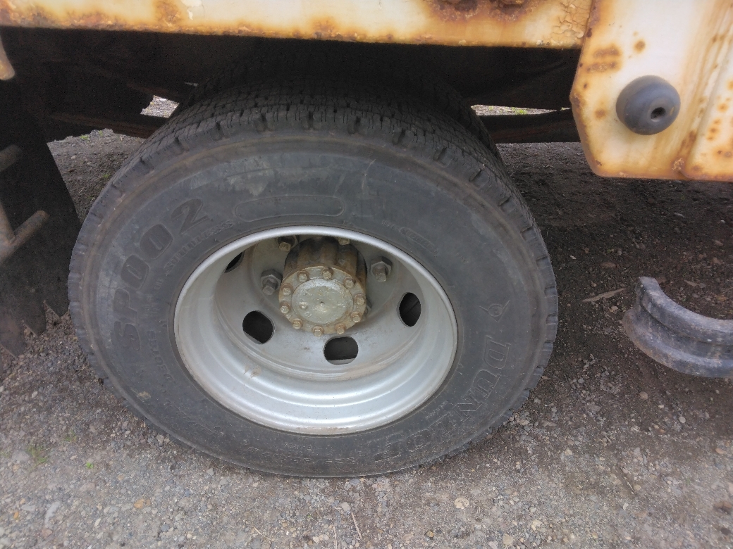 三菱ふそう ファイター U-FK517Kの買取写真5