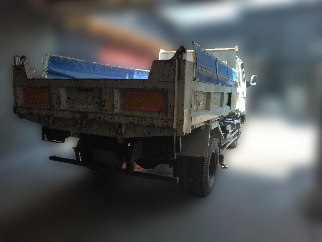 いすゞ ジャストン U-NRR32CDの買取写真3