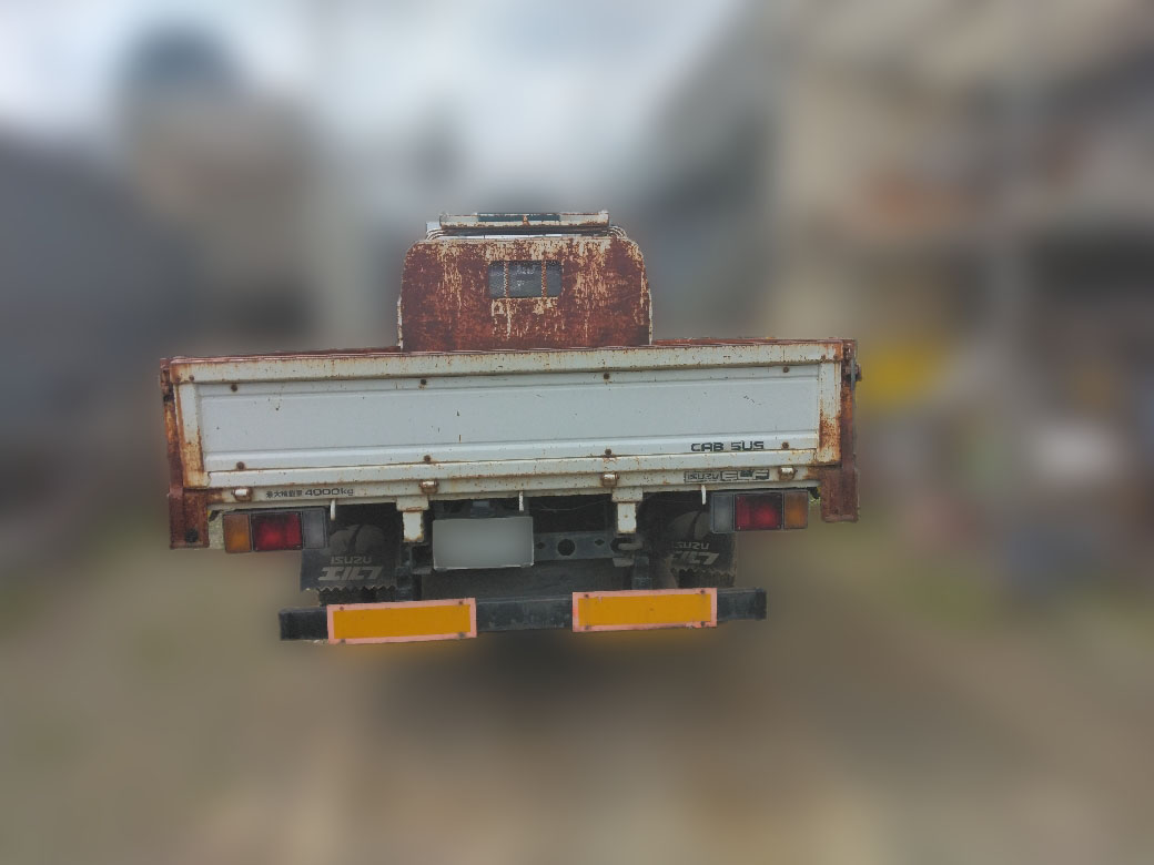 いすゞ エルフ U-NPR70LYRの買取写真3