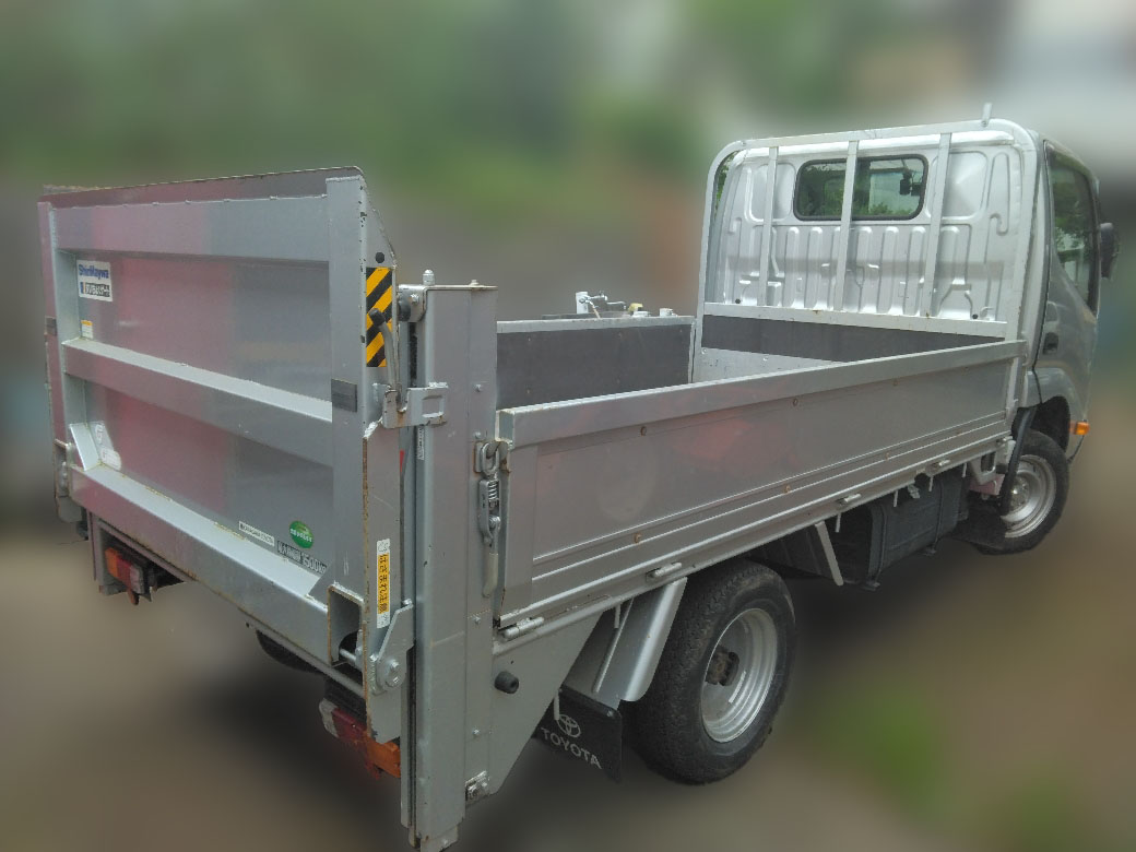 トヨタ ダイナ ABF-TRY230の買取写真3