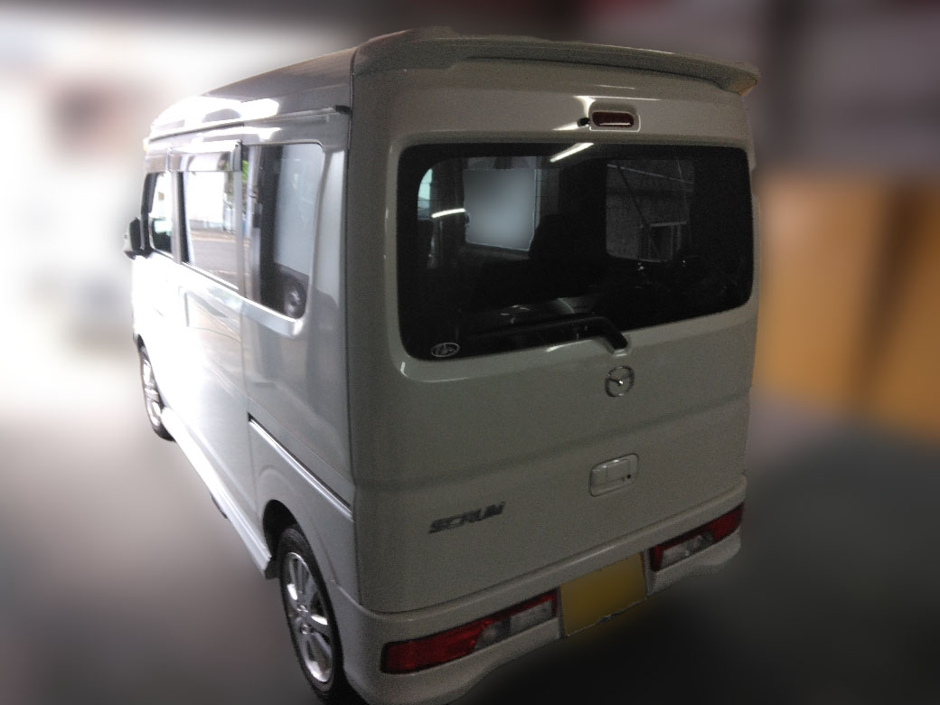 マツダ 軽トラック ABA-DG17Wの買取写真3