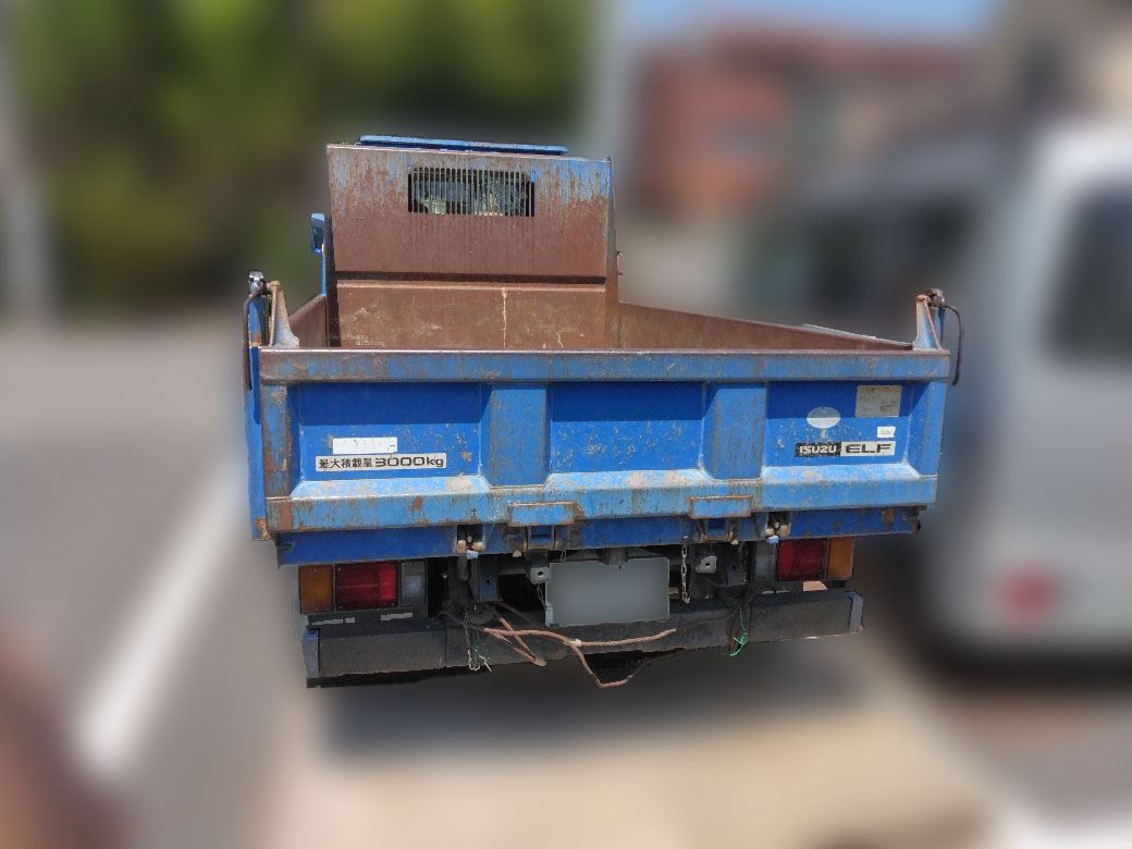 いすゞ エルフ BDG-NKR85ADの買取写真3