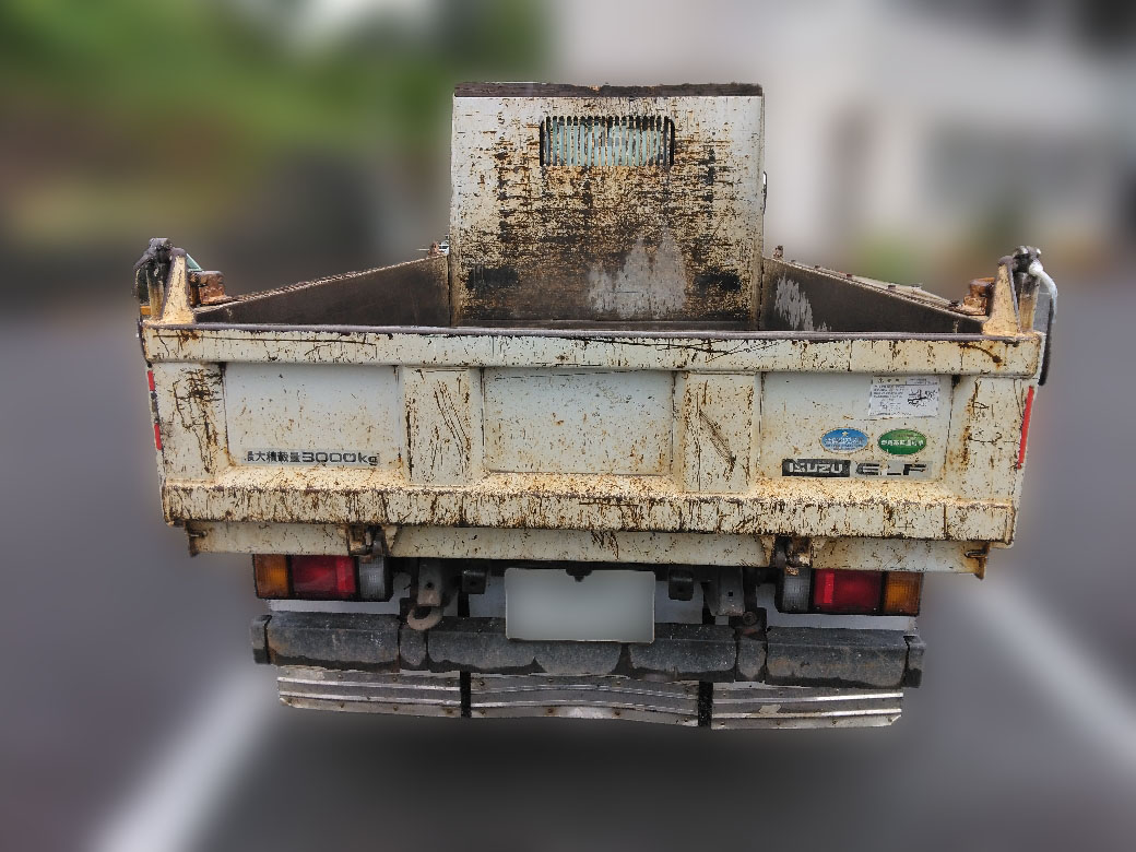 いすゞ エルフ TKG-NKR85ADの買取写真3