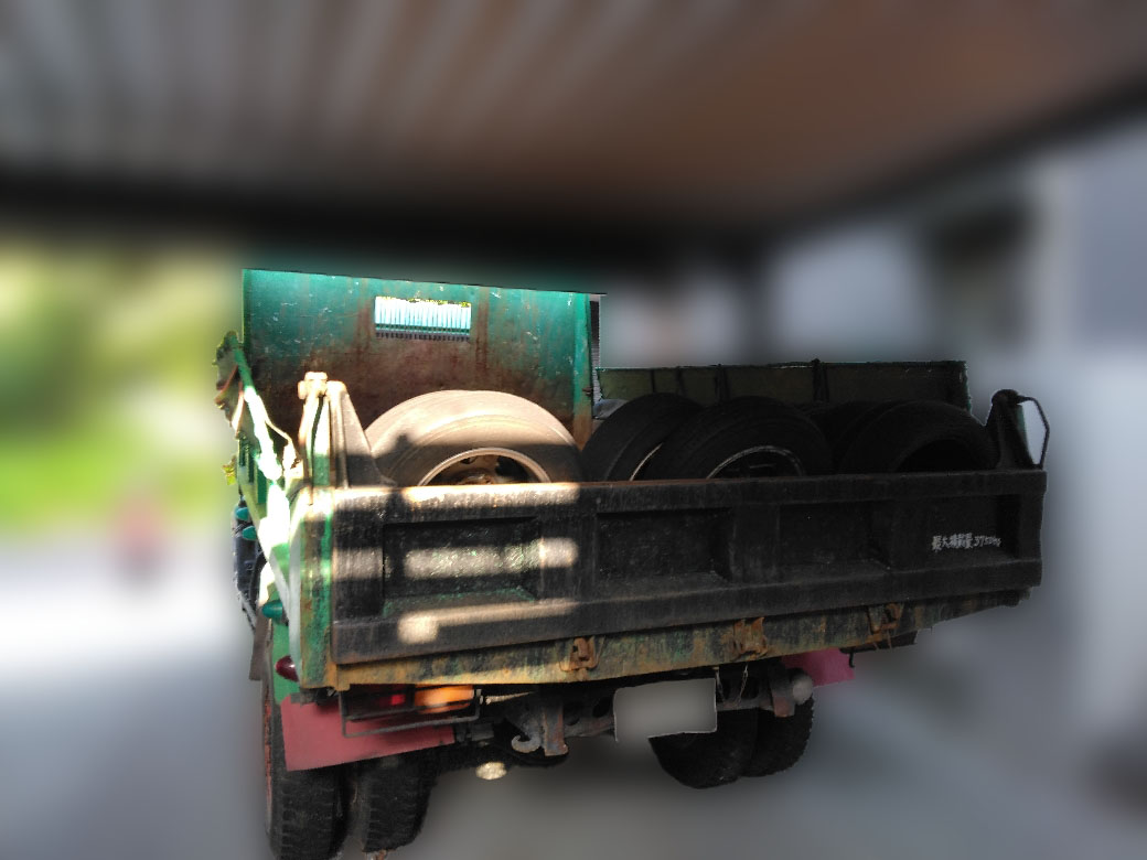 いすゞ フォワード PB-FRR35D3の買取写真3