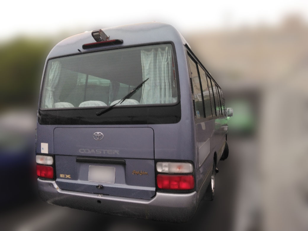 トヨタ コースター KK-HZB41の買取写真3