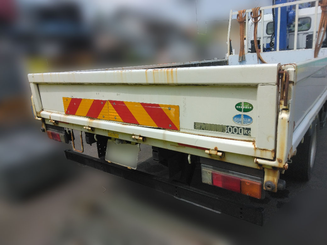 三菱ふそう キャンター TKG-FEB80の買取写真3