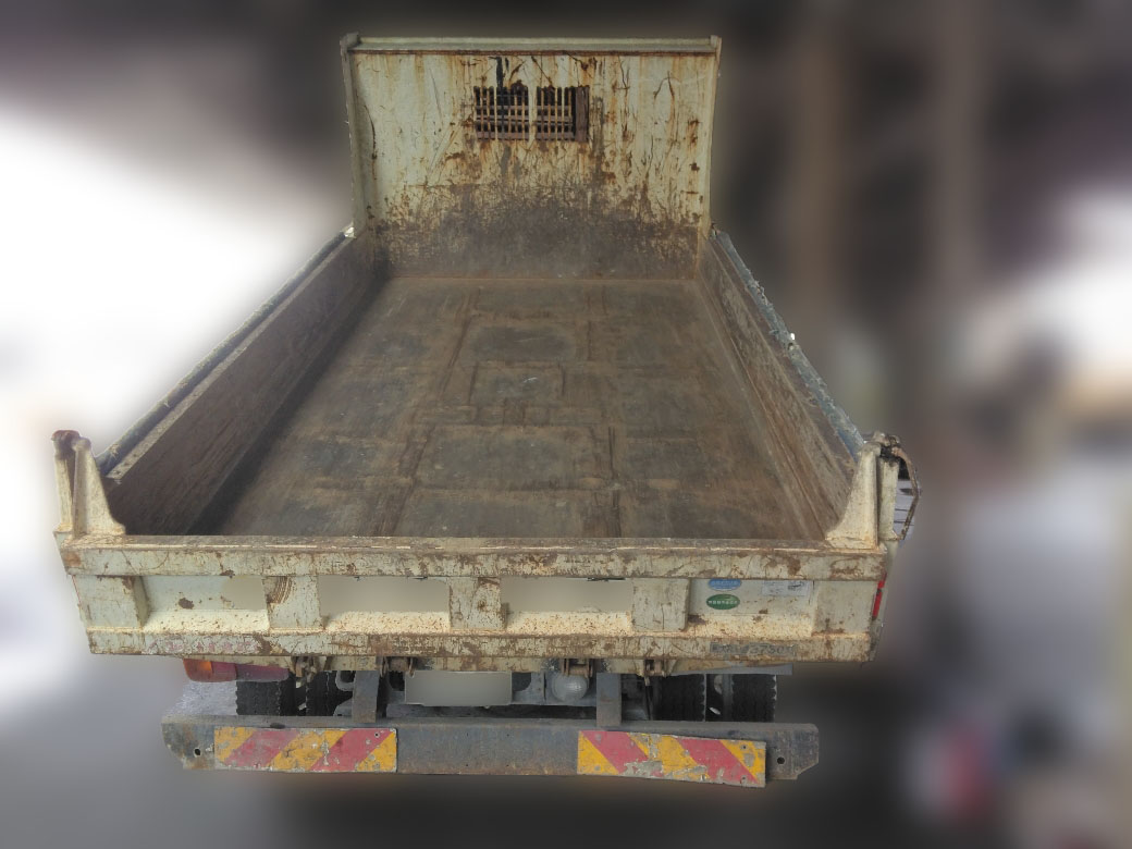 日野 レンジャー TKG-FC9JCAAの買取写真3