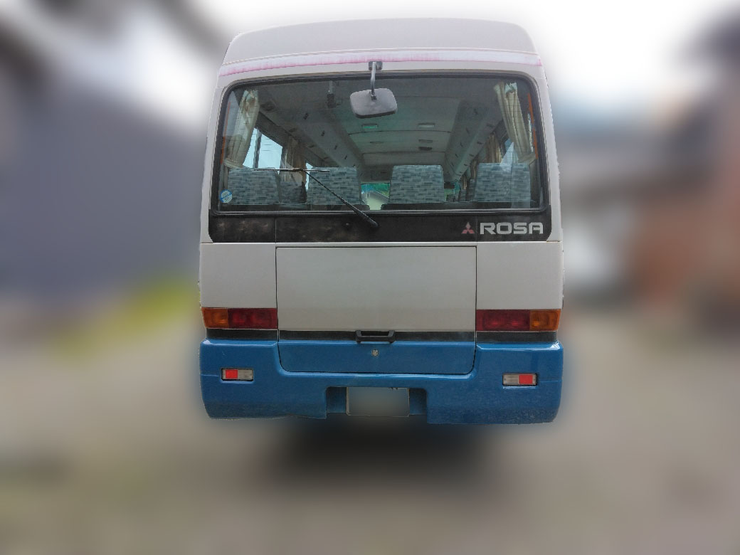 三菱ふそう ローザ U-BE437Eの買取写真3