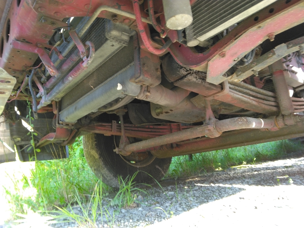 三菱ふそう スーパーグレート KL-FU50JUZの買取写真5