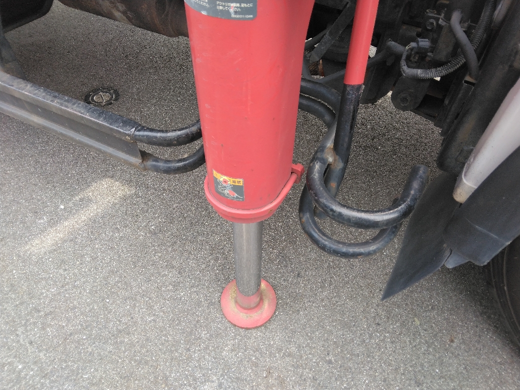 日野 デュトロ KK-XZU341Mの買取写真5