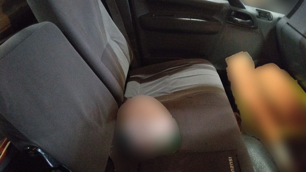 いすゞ エルフ TKG-NPR85ARの買取写真4