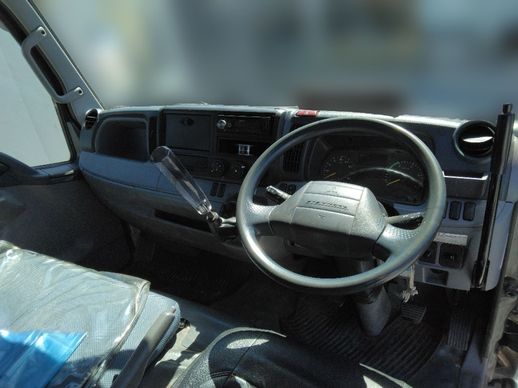 三菱ふそう キャンター TKG-FBA30の買取写真4