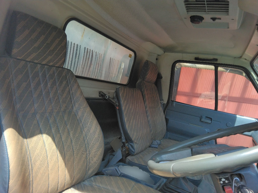 いすゞ ジャストン U-NRR32CDの買取写真4