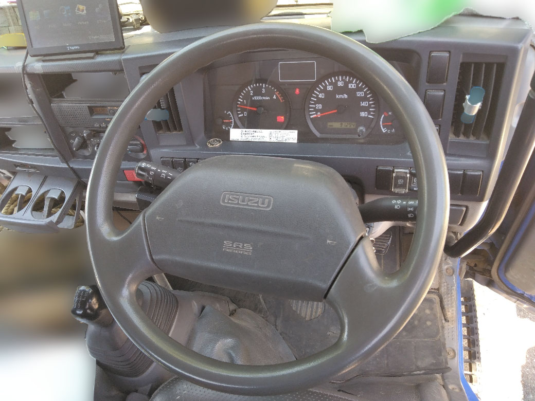 いすゞ エルフ BDG-NKR85ADの買取写真4