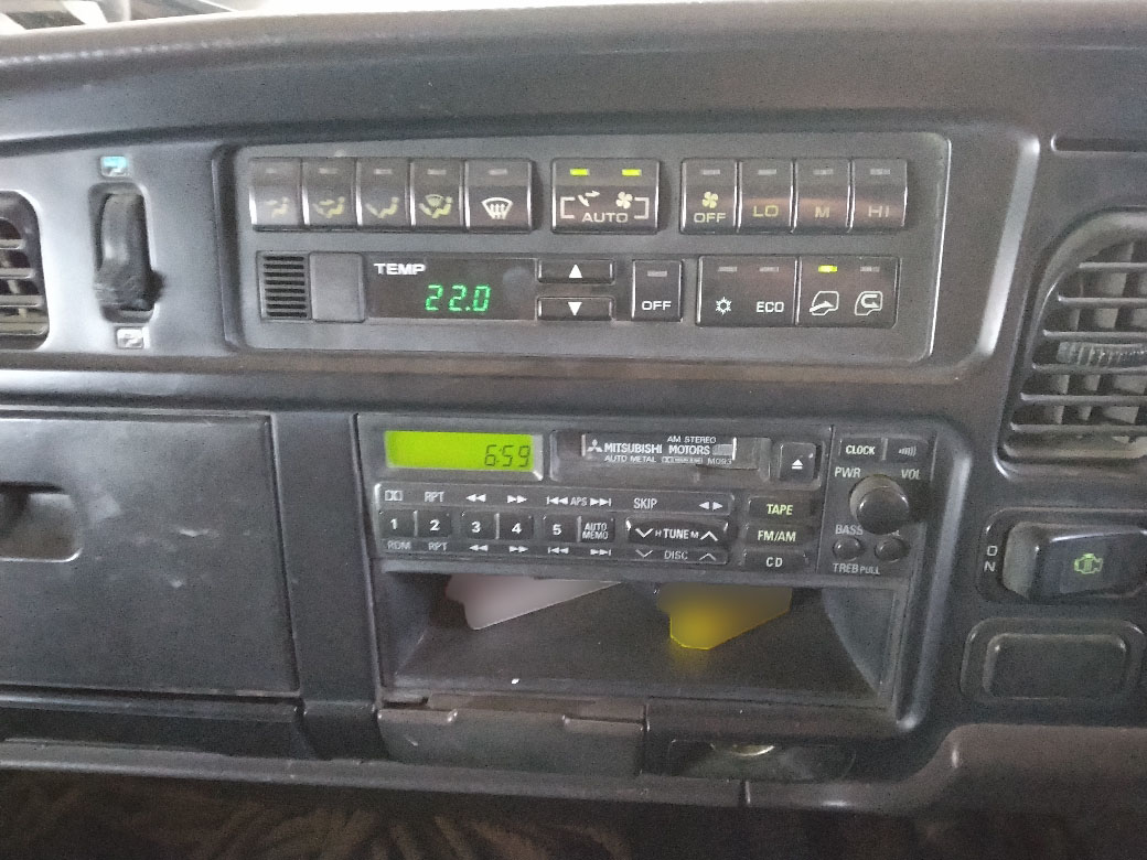 三菱ふそう キャンター KK-FE51EBDの買取写真4