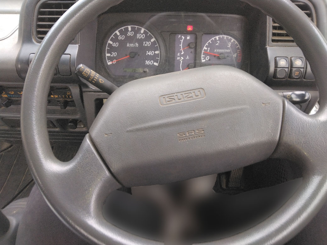 いすゞ エルフ PB-NKR81ANの買取写真4