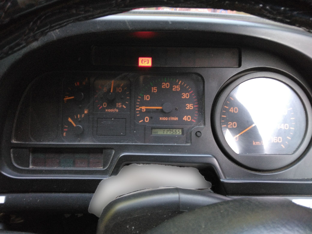 いすゞ フォワード PB-FRR35D3の買取写真4