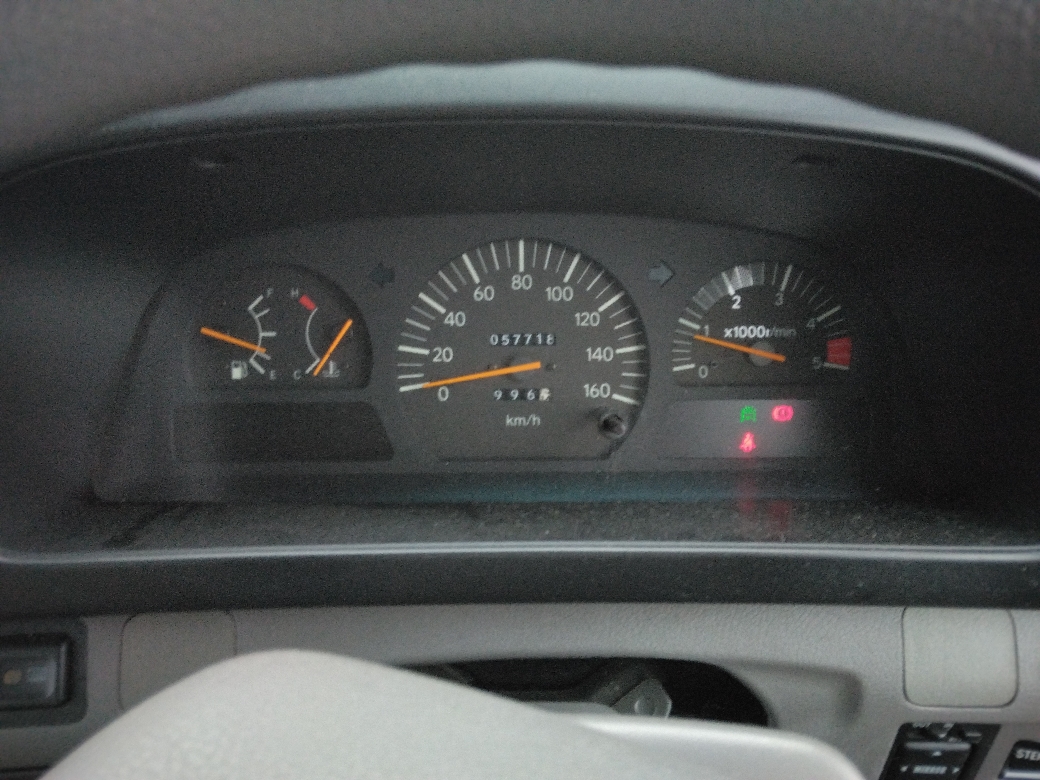 トヨタ コースター KK-HZB41の買取写真4