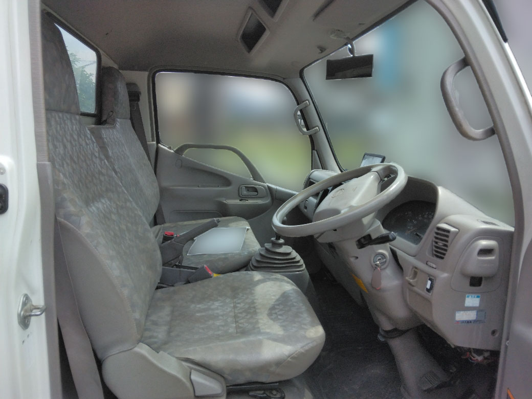 日野 デュトロ KK-XZU341Mの買取写真4