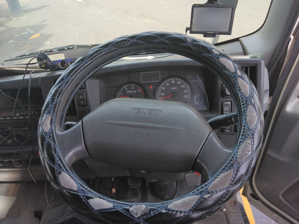 いすゞ エルフ SKG-NPR85ANの買取写真4