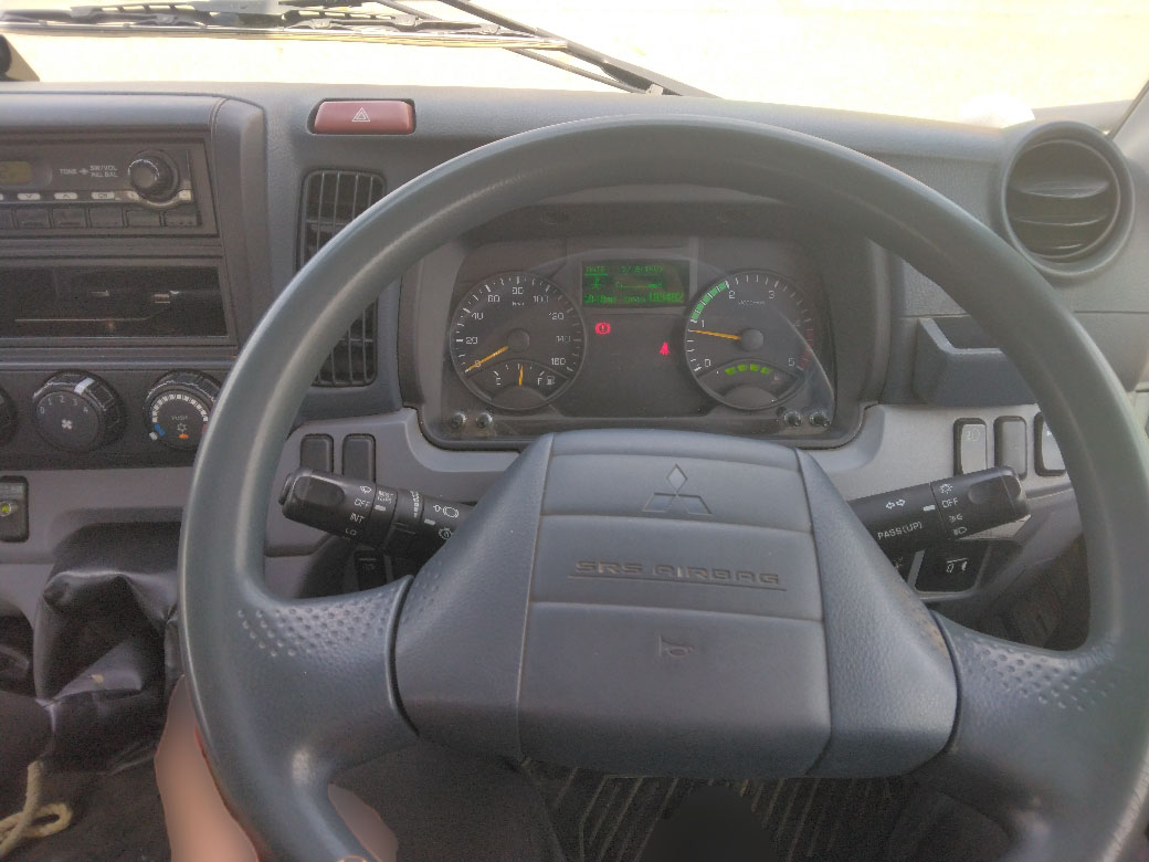 三菱ふそう キャンター TKG-FEB80の買取写真4