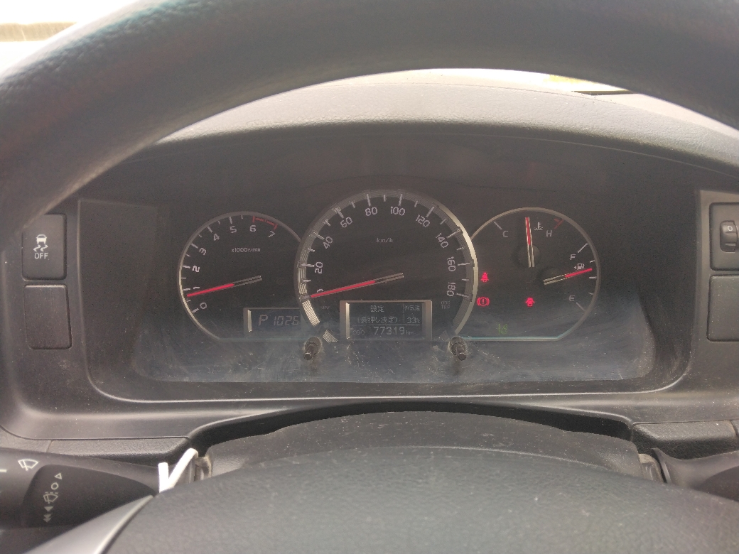 トヨタ レジアスエース CBF-TRH200Vの買取写真4