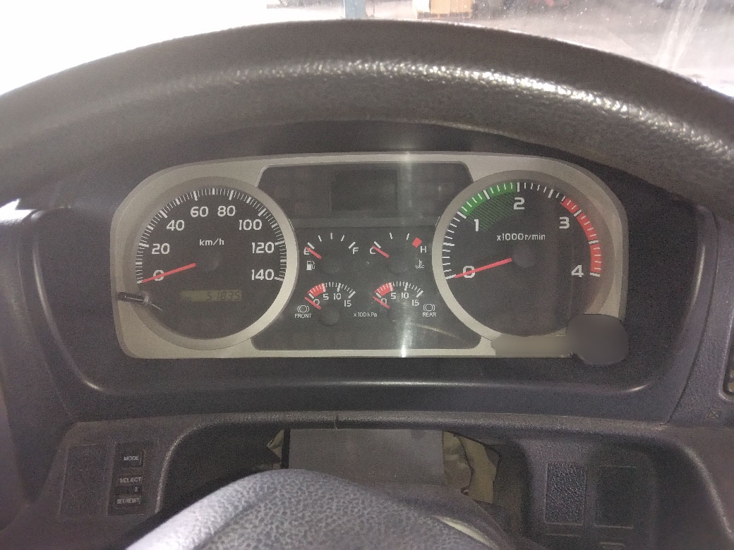 日野 レンジャー TKG-FC9JCAAの買取写真4