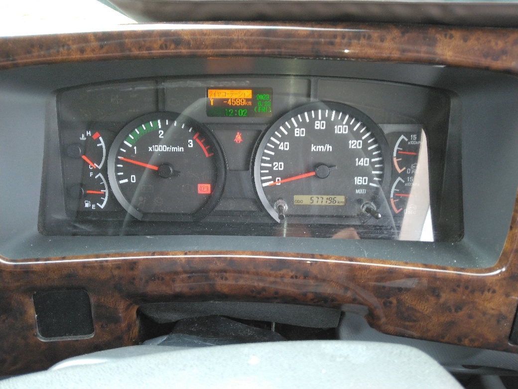 いすゞ フォワード TKG-FRR90S2の買取写真4