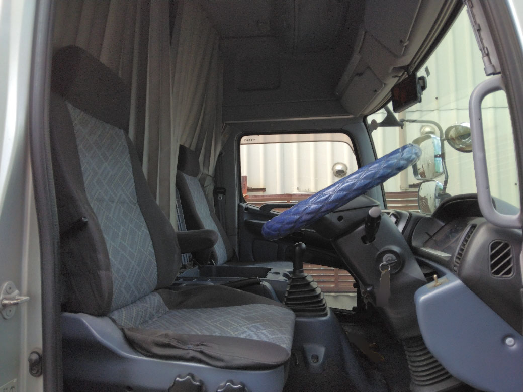 日野 レンジャー PB-FD7JLWAの買取写真4