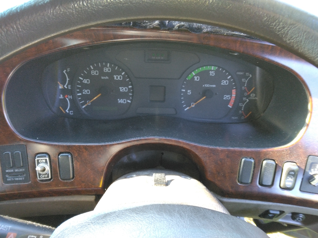 三菱ふそう スーパーグレート KL-FU50JUZの買取写真4