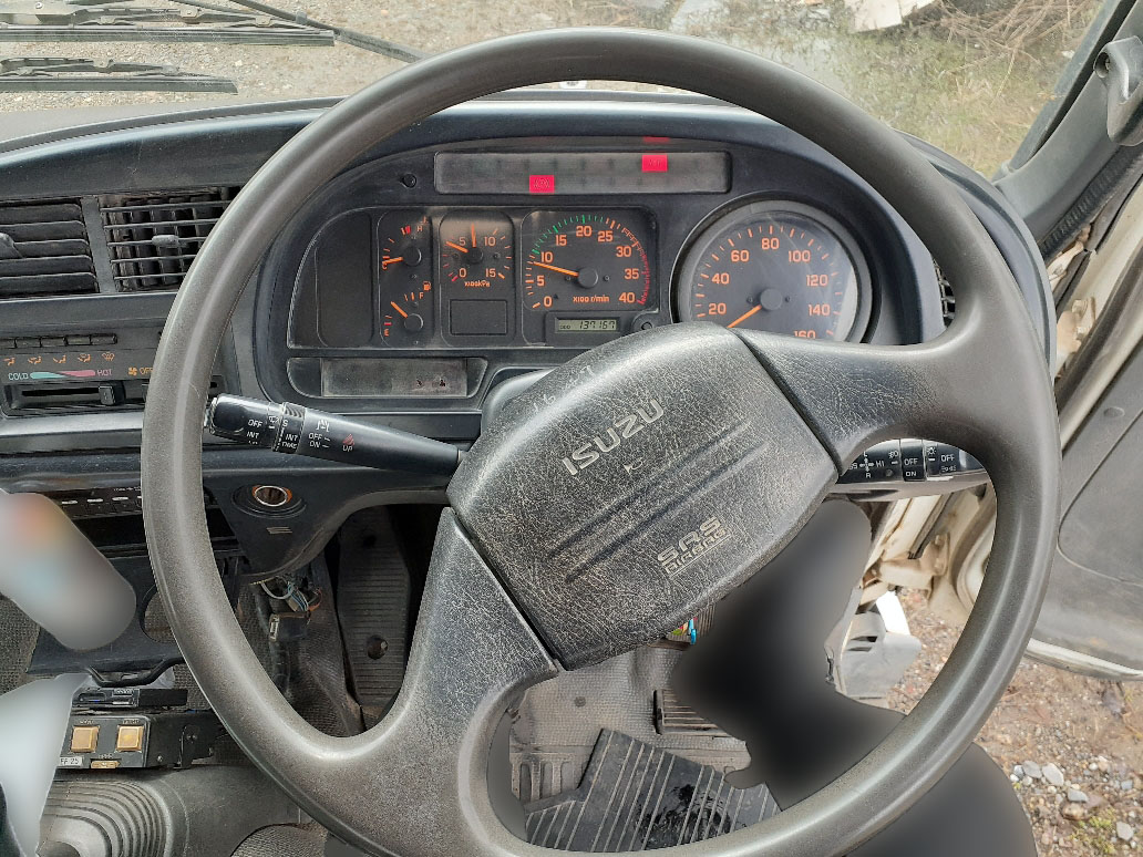 いすゞ フォワード ADG-FRR90C3Sの買取写真4