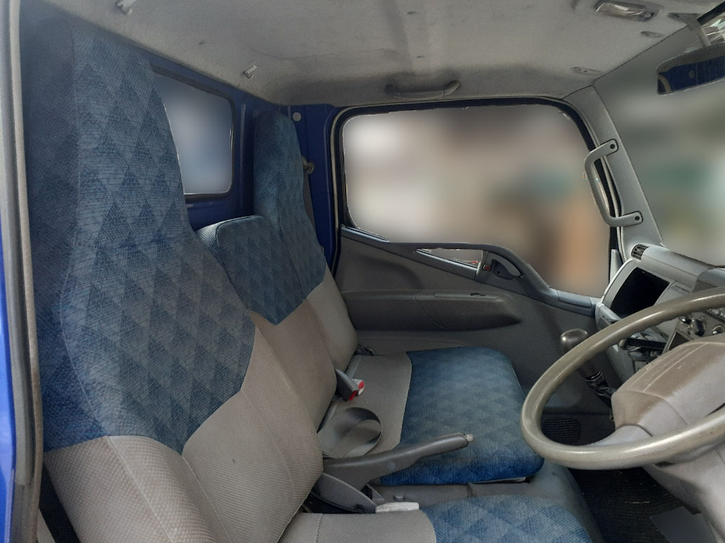 三菱ふそう キャンター KK-FE71CBDの買取写真4