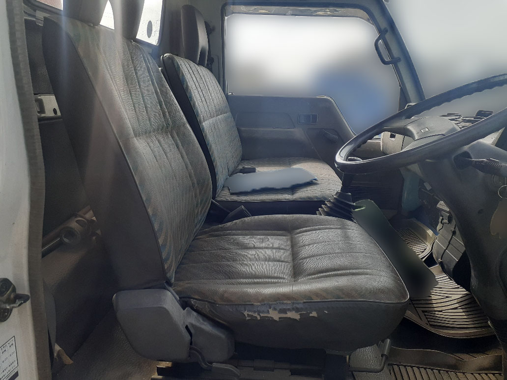 三菱ふそう キャンター U-FE437Eの買取写真4