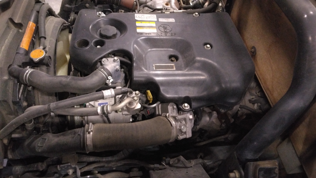 いすゞ エルフ TKG-NPR85ARの買取写真5