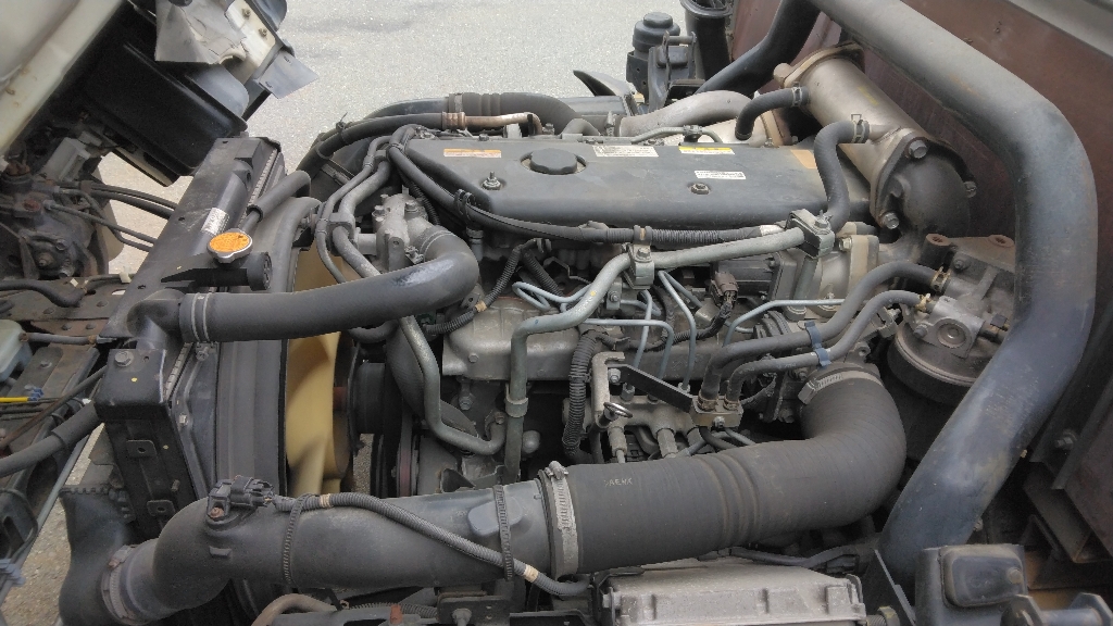 いすゞ エルフ PDG-NPR75Nの買取写真5