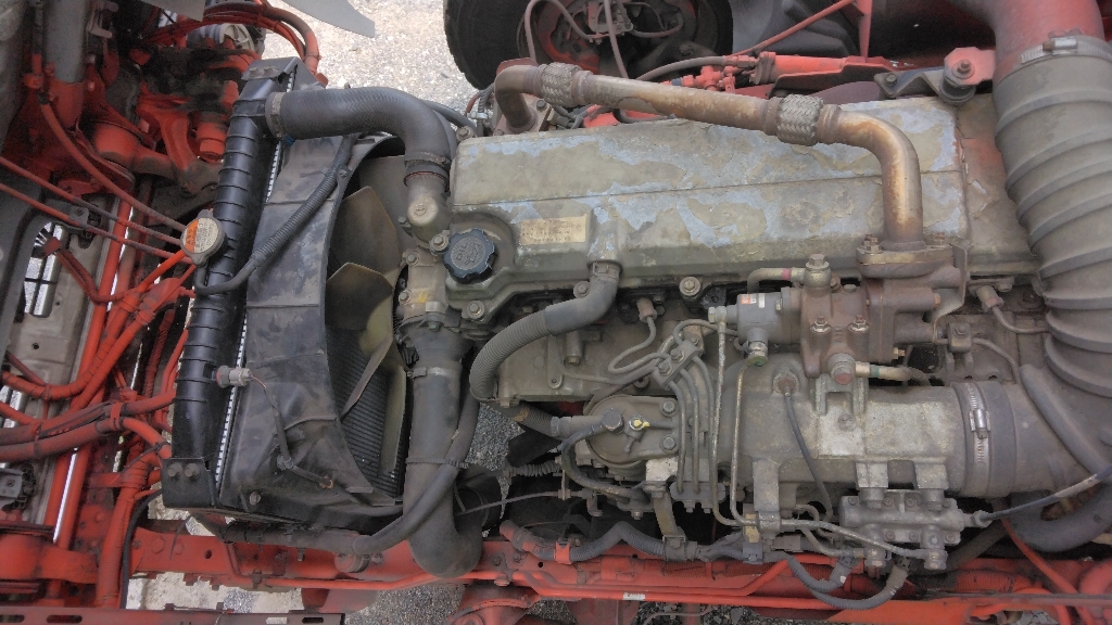 日野 レンジャー KK-FD1JLEAの買取写真5