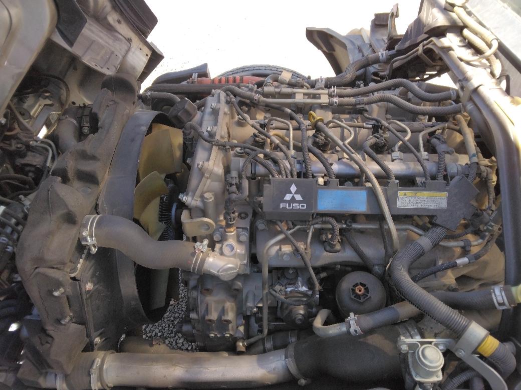 三菱ふそう キャンター TKG-FBA30の買取写真5
