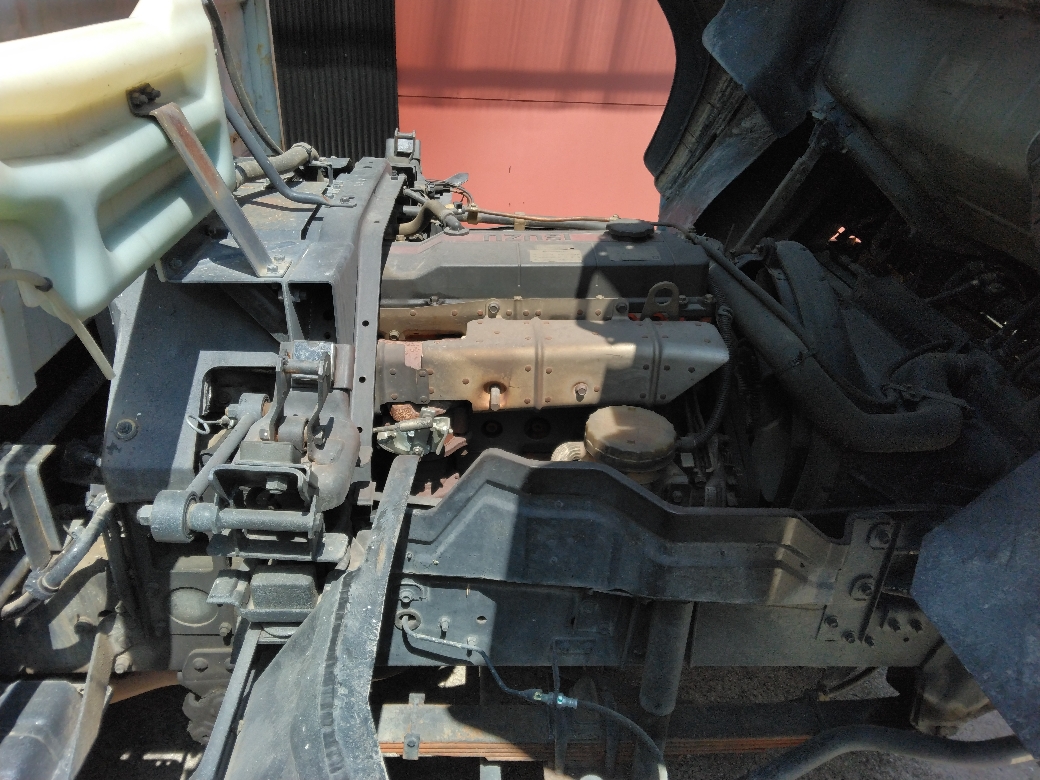 いすゞ ジャストン U-NRR32CDの買取写真5