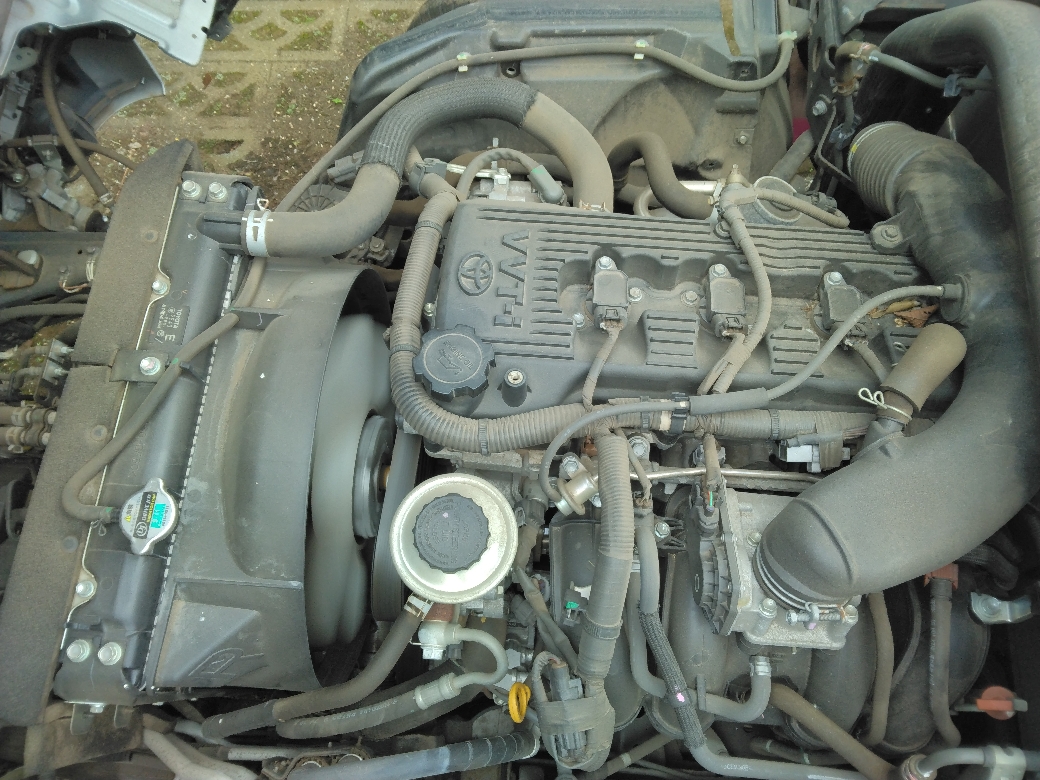 トヨタ ダイナ ABF-TRY230の買取写真5