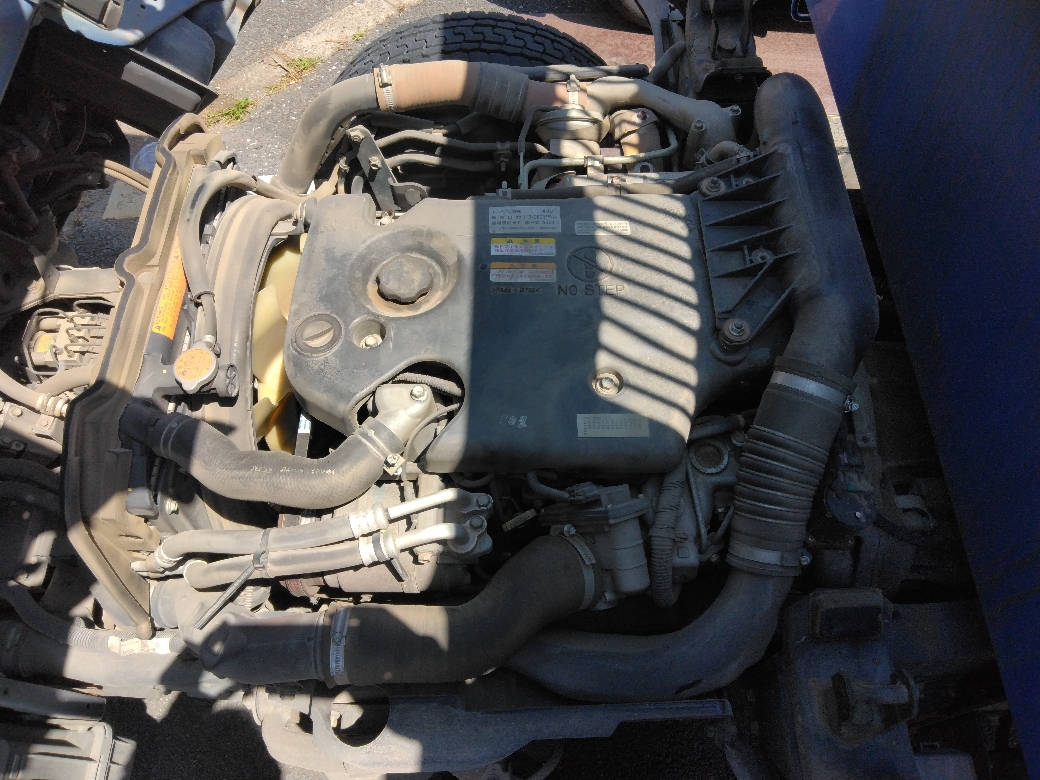 いすゞ エルフ BDG-NKR85ADの買取写真5