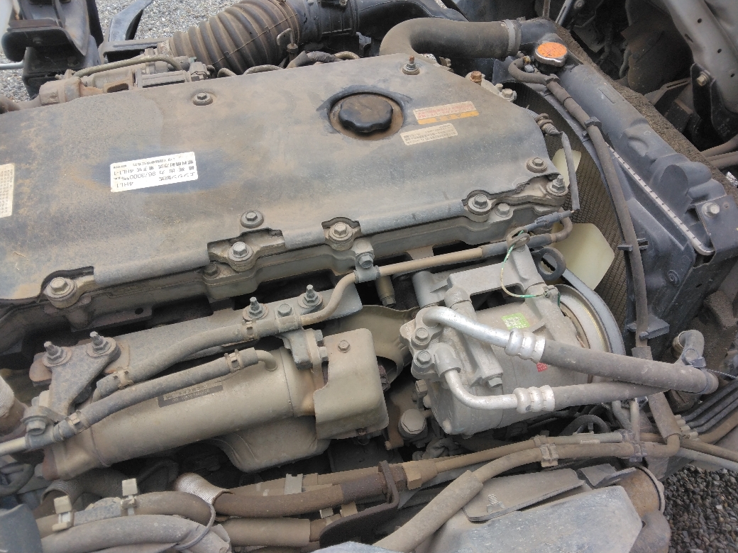 いすゞ エルフ PB-NKR81ANの買取写真5