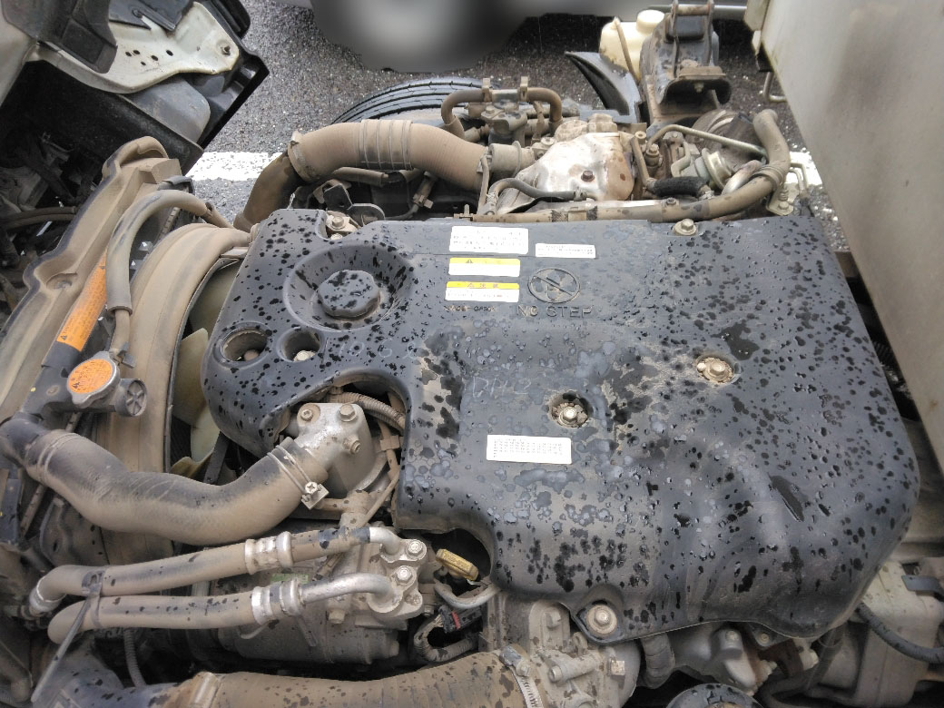 いすゞ エルフ TKG-NKR85ADの買取写真5