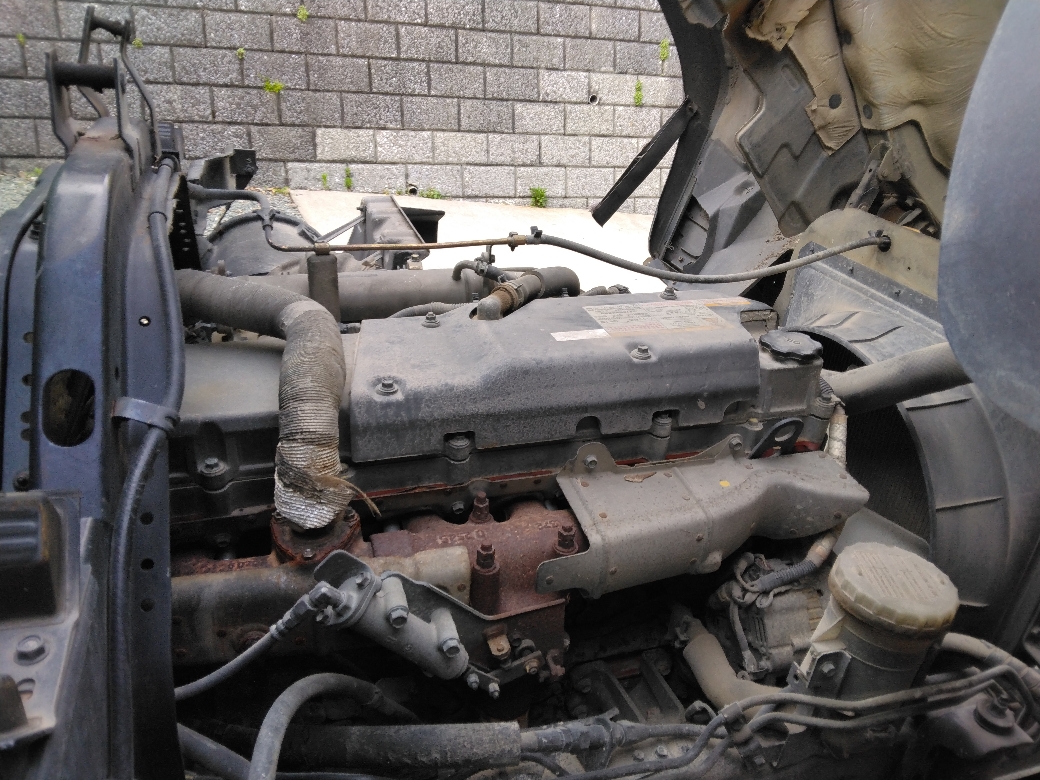 いすゞ フォワード PB-FRR35D3の買取写真5