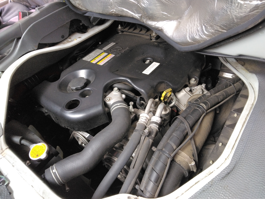 いすゞ エルフ TRG-NHR85Aの買取写真5