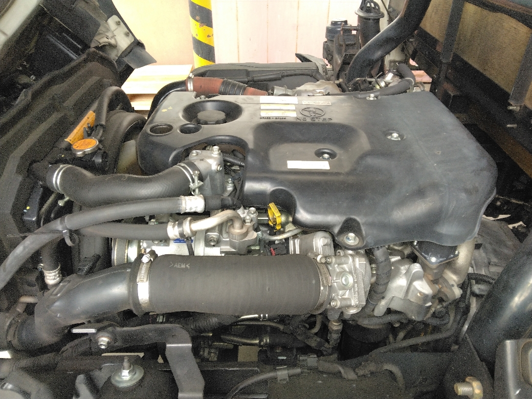 いすゞ エルフ SKG-NPR85YNの買取写真5